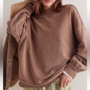 Free People Palm Springs Pullover